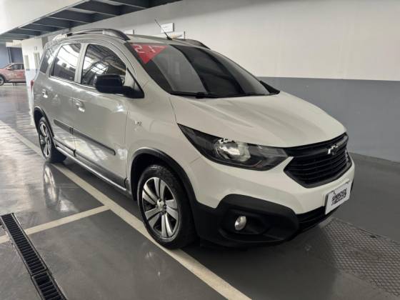 CHEVROLET SPIN 1.8 ACTIV 8V FLEX 4P AUTOMÁTICO
